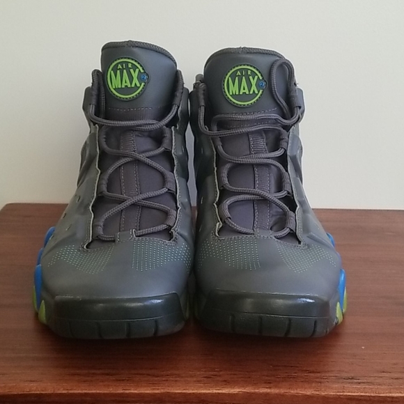 nike air max barkley hyperfuse